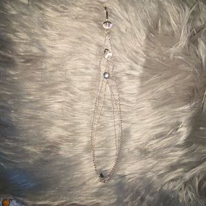 Guess 3 layer necklace